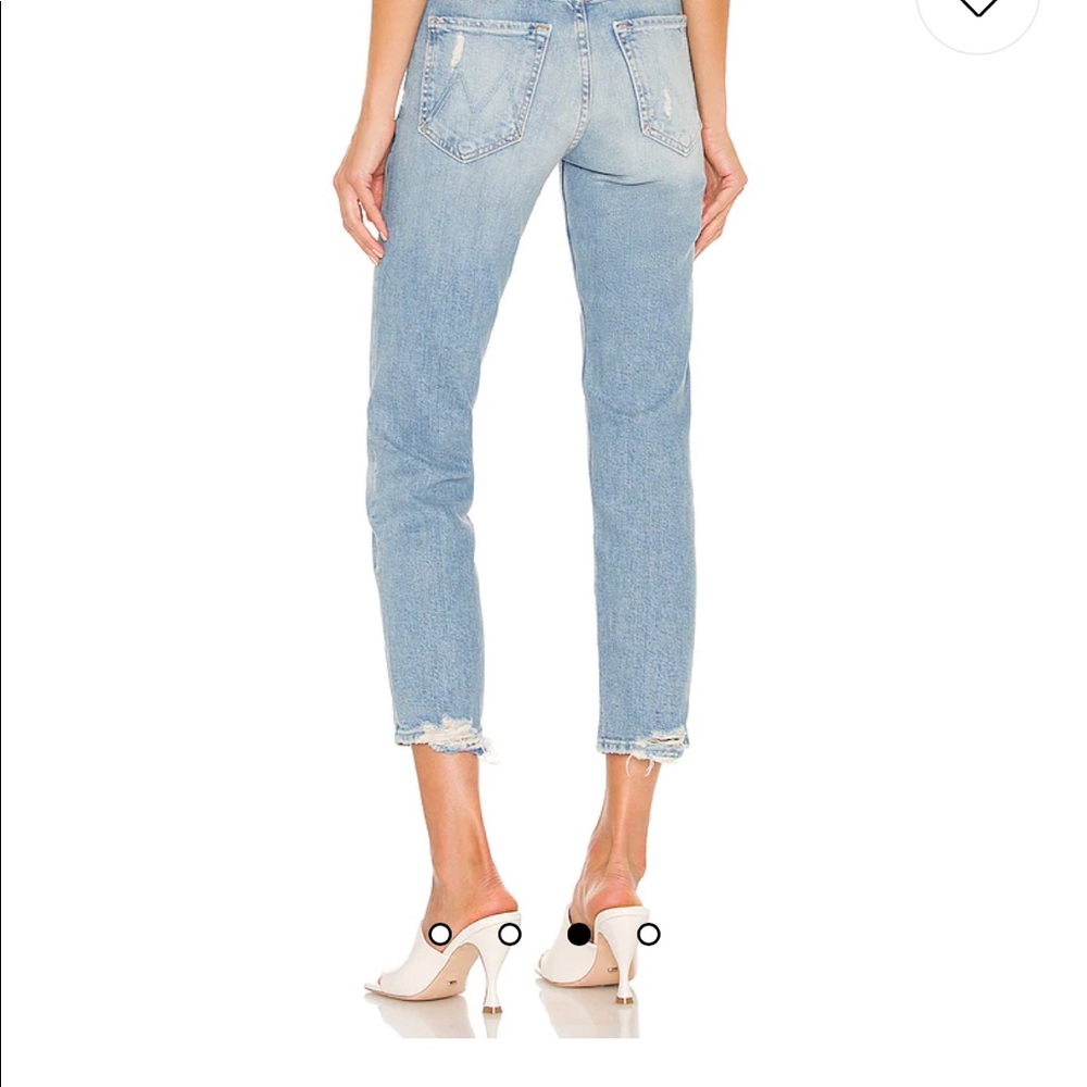 Mother Tomcat denim in Bless You